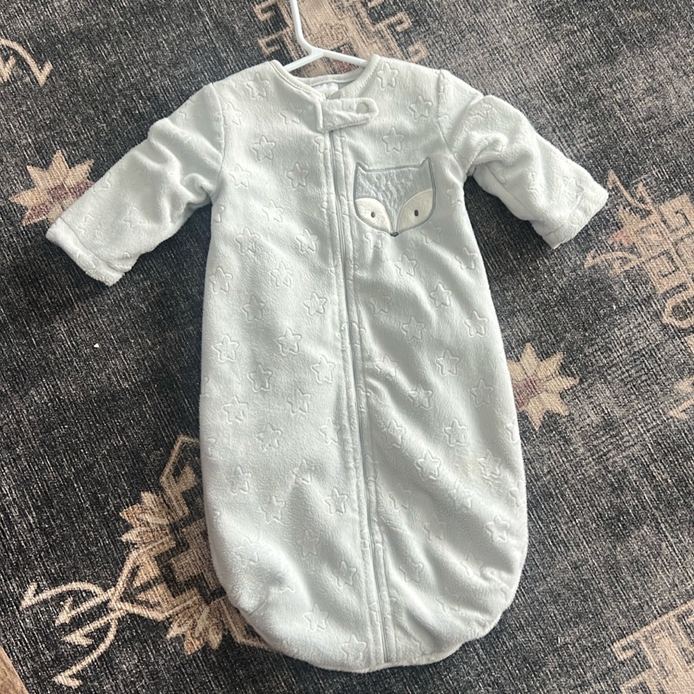 Chick pea wearable sleep sack